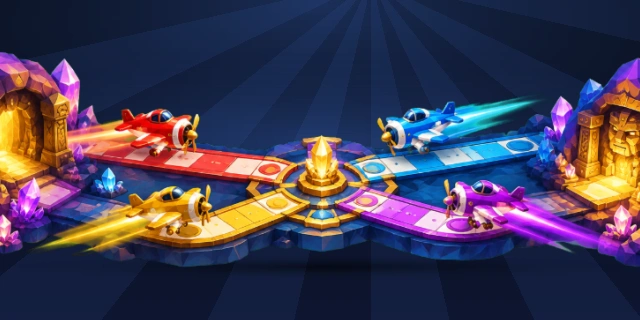 飞行棋