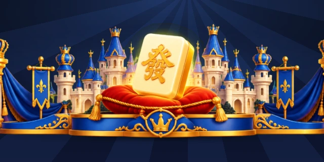 麻将胡了