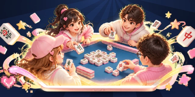 四人麻将